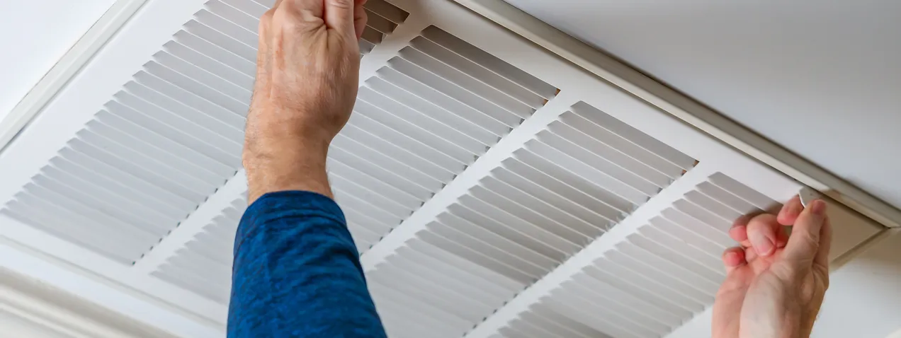 Indoor air quality equipment installed by Summit Comfort Solutions HVAC