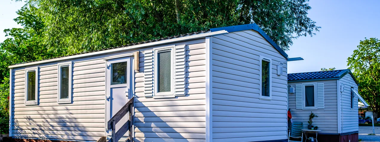 Mobile and modular home HVAC service by Summit Comfort Solutions HVAC